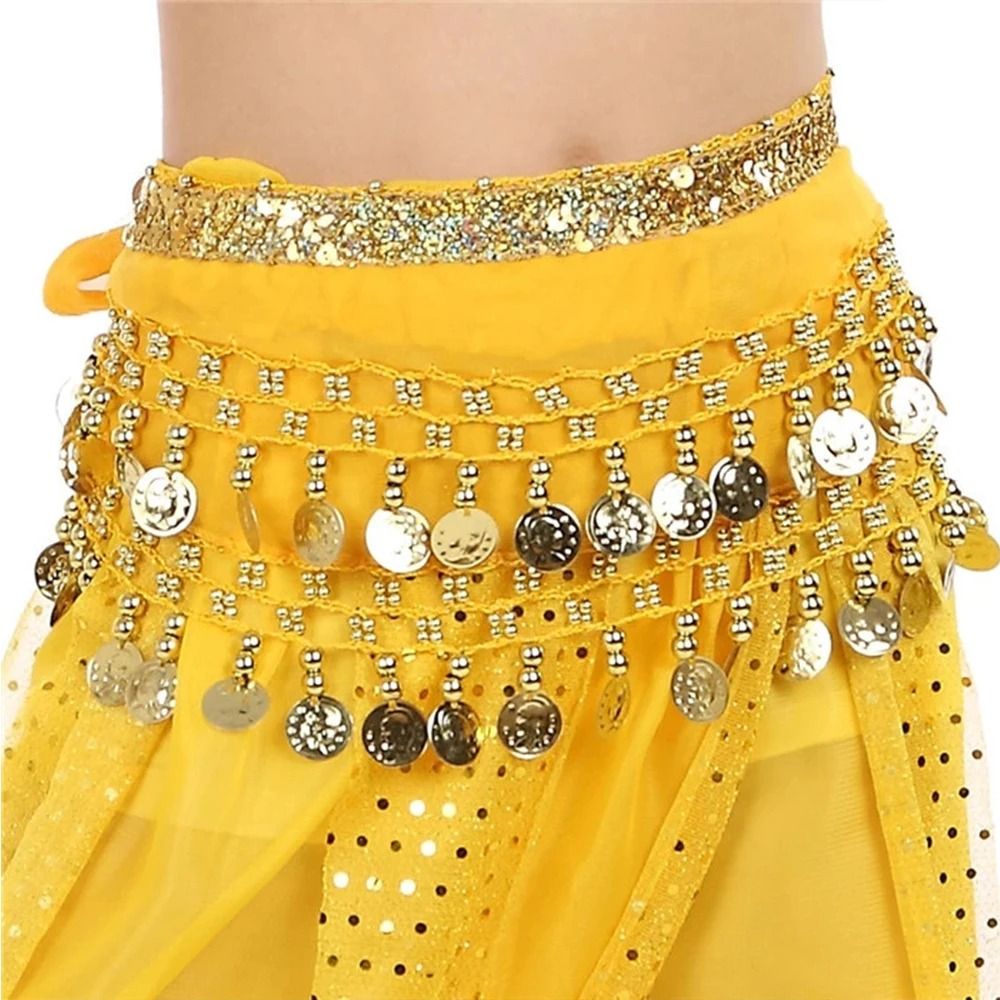 أزياء أداء الرقص الشرقي للأطفا - مراجعة Ethnic Fashion India وسعره
